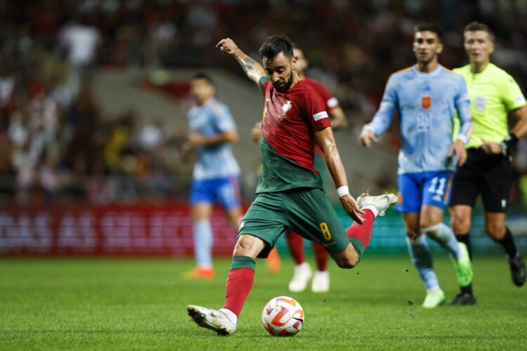 Portugal vence Nigéria no último jogo antes do Mundial