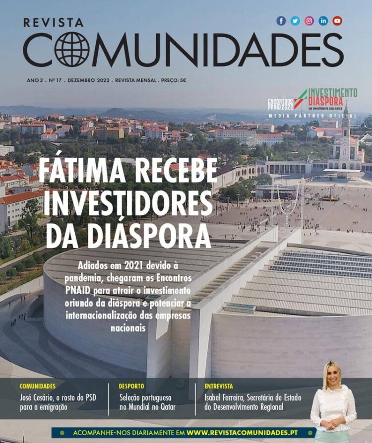 Revista Comunidades Lusófonas 17 – Dezembro 2022