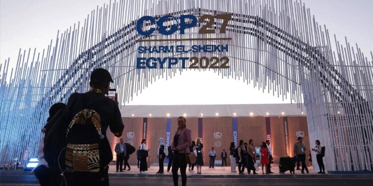 Comissão Europeia "desiludida" com COP27 11 Comissão Europeia "desiludida" com COP27