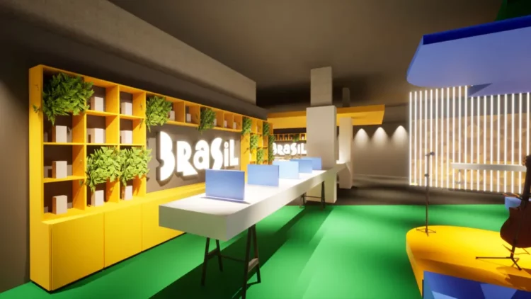 Casa Brasil desembarca em Lisboa para promover a cultura brasileira e fomentar relações comerciais 11 Casa Brasil desembarca em Lisboa para promover a cultura brasileira e fomentar relações comerciais