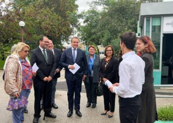 Luxemburgo com interesse no ensino profissional português