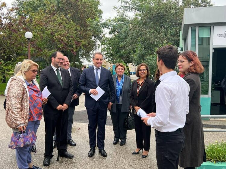 Luxemburgo com interesse no ensino profissional português 11 Luxemburgo com interesse no ensino profissional português