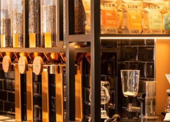 Delta The Coffee House Experience