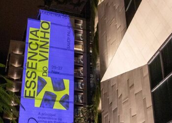 Essência do Vinho no Funchal