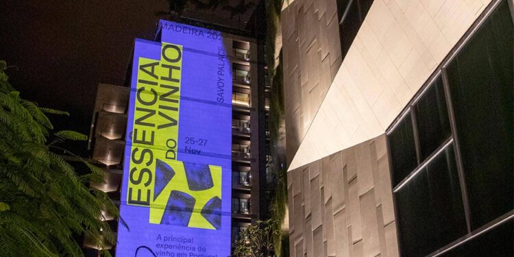 Madeira concretiza a 10ª edição Essência do Vinho no Funchal 11 Essência do Vinho no Funchal