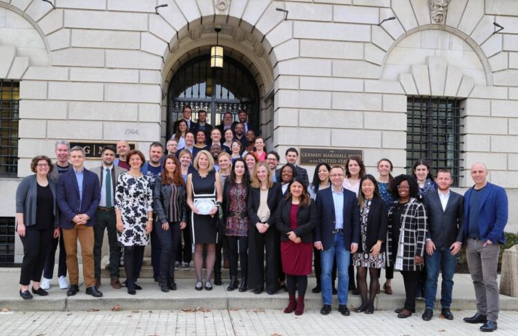 Fundo lança programa para ligação dos EUA com a Europa