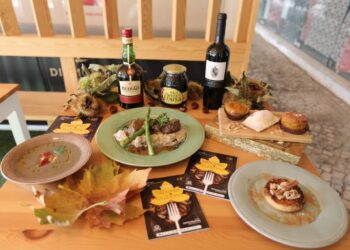 Festival Gastronómico da Lousã com 22 restaurantes aderentes