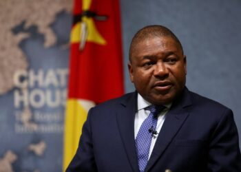 Marcelo recebe Lula e o Presidente de Moçambique