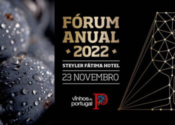 Fórum Anual dos Vinhos de Portugal realiza-se a 23 de novembro