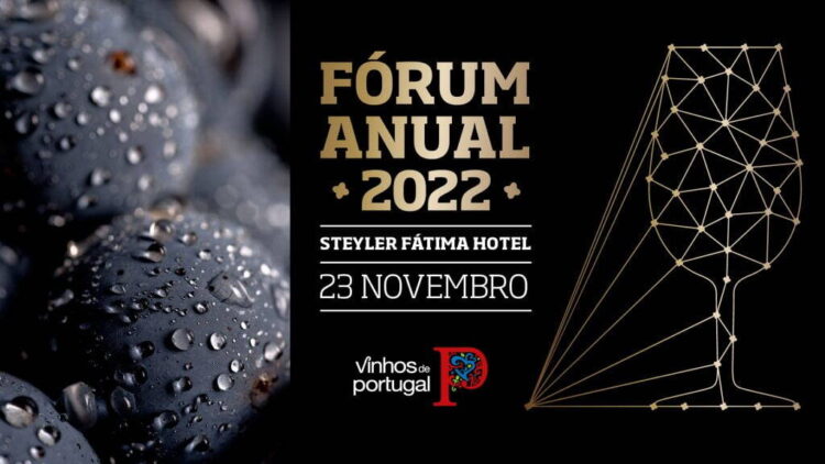 Fórum Anual dos Vinhos de Portugal realiza-se a 23 de novembro 11 Fórum Anual dos Vinhos de Portugal realiza-se a 23 de novembro