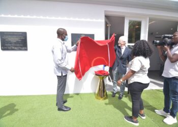 ONGD portuguesa Health4MOZ inaugura centro de formação e pesquisa em saúde do Hospital da Beira em Moçambique