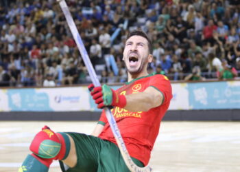Portugal perde final do Mundial de hóquei em patins