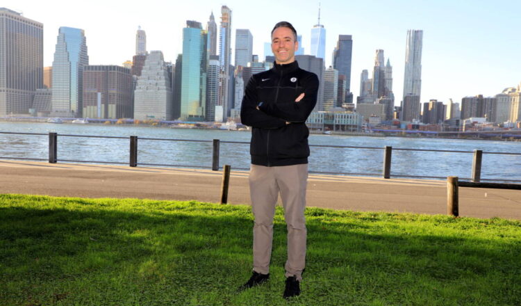 Filho de portugueses é preparador físico de equipa da NBA 11 Foto: LUSOAMERICANO