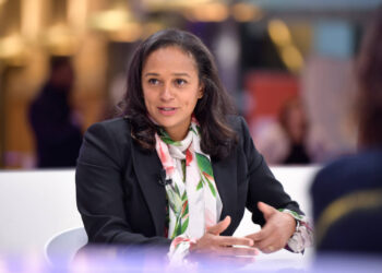 Empresária angolana Isabel dos Santos com mandado de captura internacional