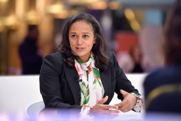Relatório conclui que Isabel dos Santos usou "datas falsas" para 'desviar' 52,6 ME 11 Relatório conclui que Isabel dos Santos usou "datas falsas" para 'desviar' 52,6 ME