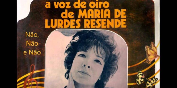 "Rainha da Rádio." Morreu a cançonetista Maria de Lourdes Resende 11 Maria de Lourdes Resende