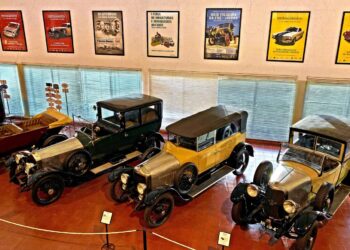 Museu Do Caramulo Inaugura Exposição “A Arte Da Generosidade”