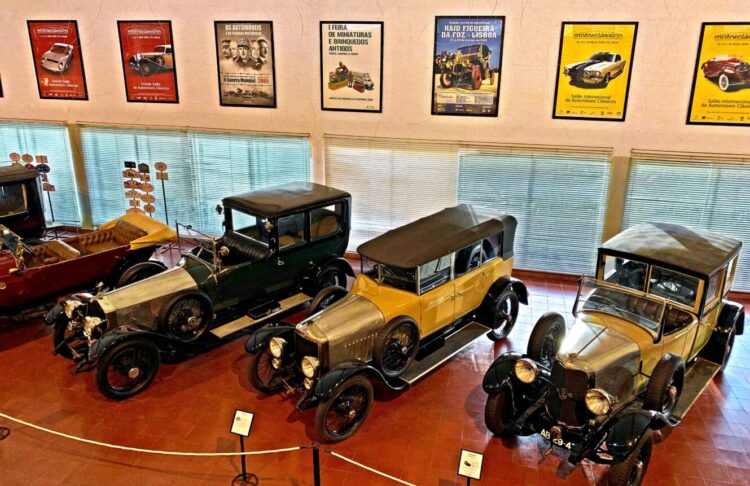 Museu Do Caramulo Inaugura Exposição “A Arte Da Generosidade”