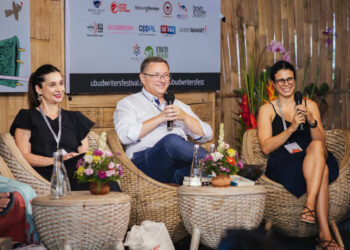 Escritor português João Morgado “defendeu” a língua portuguesa na Indonésia