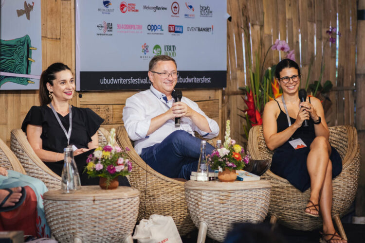 Escritor português João Morgado “defendeu” a língua portuguesa na Indonésia