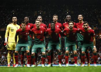 António Silva estreia-se na Seleção nos convocados para o Mundial