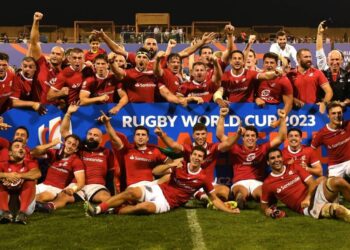 Portugal apurado para o Mundial de Râguebi pela segunda vez na sua história