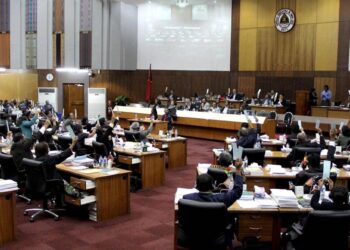 Timor-Leste. Parlamento