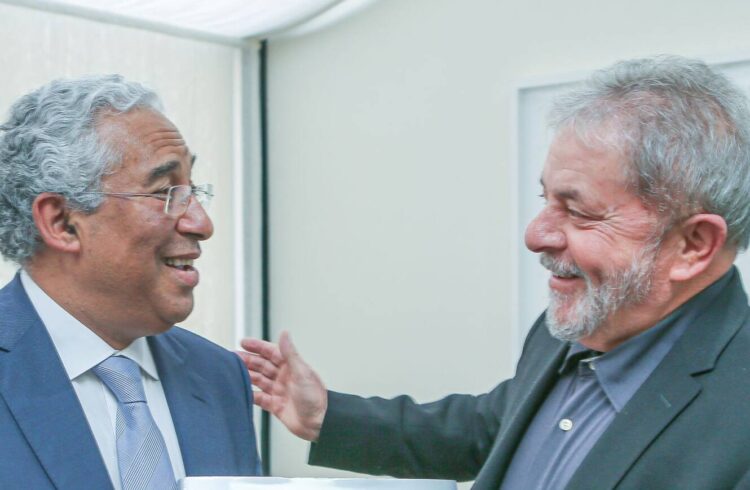 António Costa diz que "Portugal tinha muitas saudades do Brasil" 11 António Costa diz que "Portugal tinha muitas saudades do Brasil"