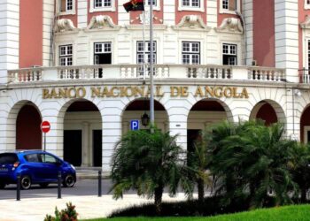 banco nacional Angola