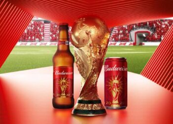 budweiser mundial 2022 wc fifa