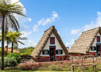 casa tipca ilha da madeira