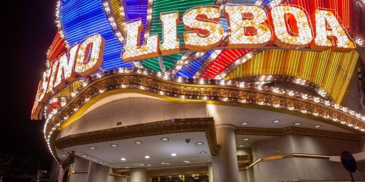 Macau. Seis concessionárias de jogo a operar mantêm licença 11 casino Macau