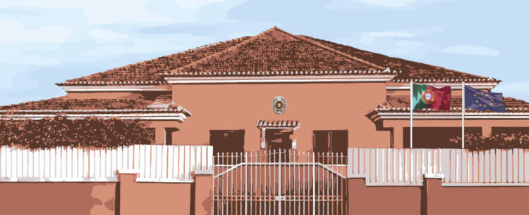 Estudantes guineenses inscritos para estudar em Portugal pedem ajuda para agendar pedido de visto 11 Estudantes guineenses inscritos para estudar em Portugal pedem ajuda para agendar pedido de visto