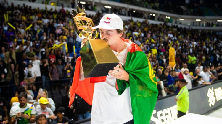 Português Gustavo Ribeiro campeão do circuito mundial de skate 11 Português Gustavo Ribeiro campeão do circuito mundial de skate