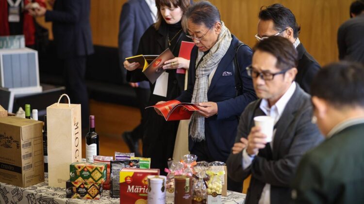Produtos portugueses mostram-se aos mercados asiáticos