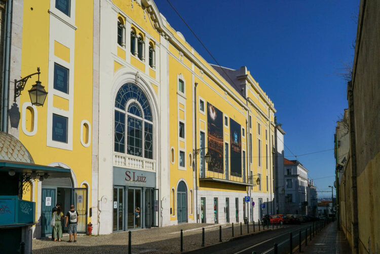 Fado e lusofonia na estreia do encenador Pippo Delbono no Teatro S.Luiz com "Amore" 11 Fado e lusofonia na estreia do encenador Pippo Delbono no Teatro S.Luiz com "Amore"