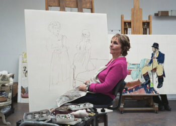 Duas novas exposições de Paula Rego em Cascais dedicadas à década de 1970