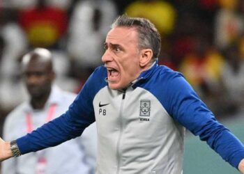 paulo bento treinador