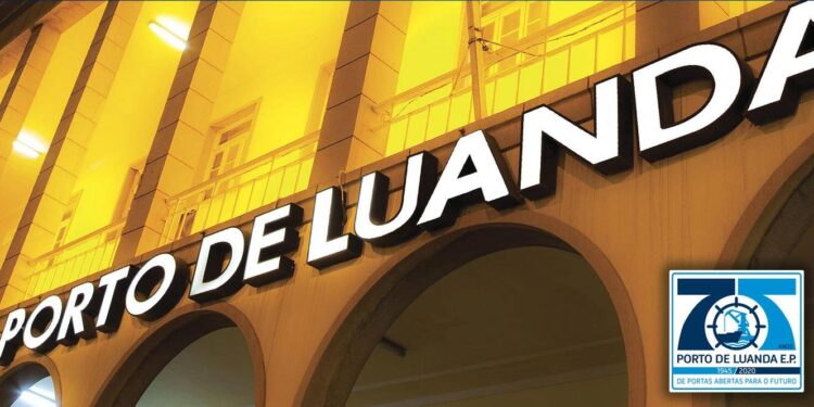 Angola retoma receção de navios cruzeiro com sete previstos até abril de 2023 11 porto de luanda