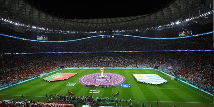 Portugal vence Uruguai e junta-se a França e Brasil nos 'oitavos' do Mundial2022 11 portugal uruguai wc 2022