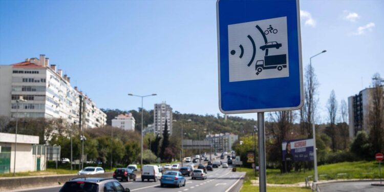 Novos radares de controlo de velocidade em funcionamento no primeiro trimestre de 2023 11 radar velocidade multas