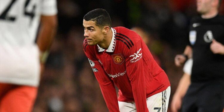 Efeito Ronaldo? Manchester United está à venda 11 ronaldo manchester