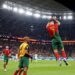 Portugal precisou de um ‘susto’ para acordar e ainda ‘estremeceu’ no final 21 ronaldo wc 2022 siiiiiuuu