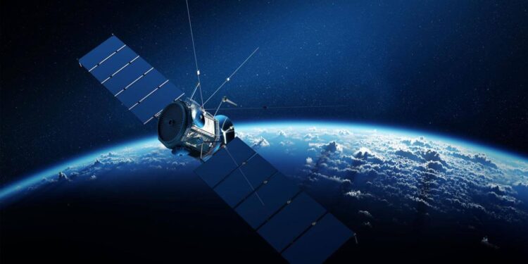 UE lança constelação de satélites Iris para conseguir internet "em todo o lado" 11 satelites IRIS