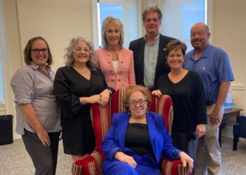 Helena Cardoso nomeada Grande Marechal da Parada de Natal em Taunton