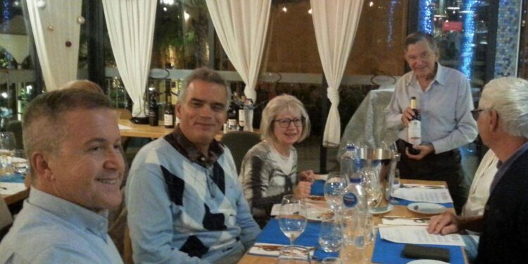 Jack Soifer dá a conhecer vinho português