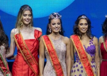Miss Portuguesa França 2022