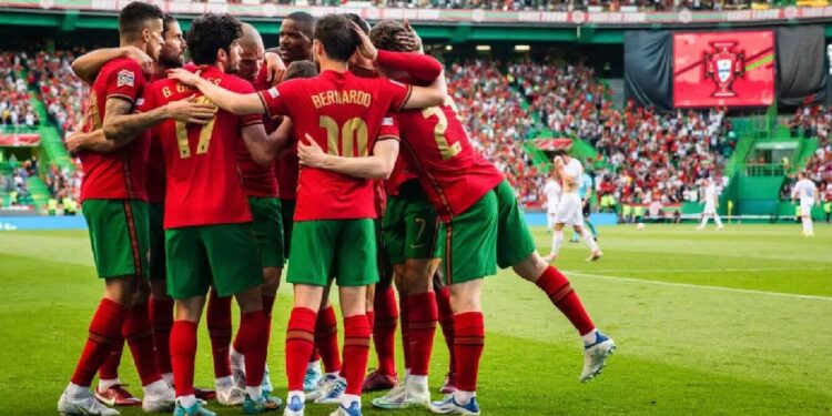 Portugal vence a Suíça por 6 -1 e apura-se para os “quartos” de final do mundial 2022 11 Portugal- Suíça