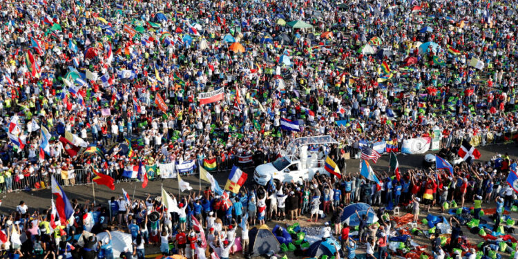 JMJLisboa. Inscrições abertas para famílias que vão acolher jovens 11 jornadas