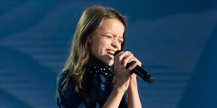 Portugal em oitavo no Festival Eurovisão da Canção Júnior 11 eurovisão junior